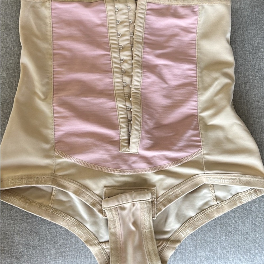 Bellefit Postpartum Girdle/Binder